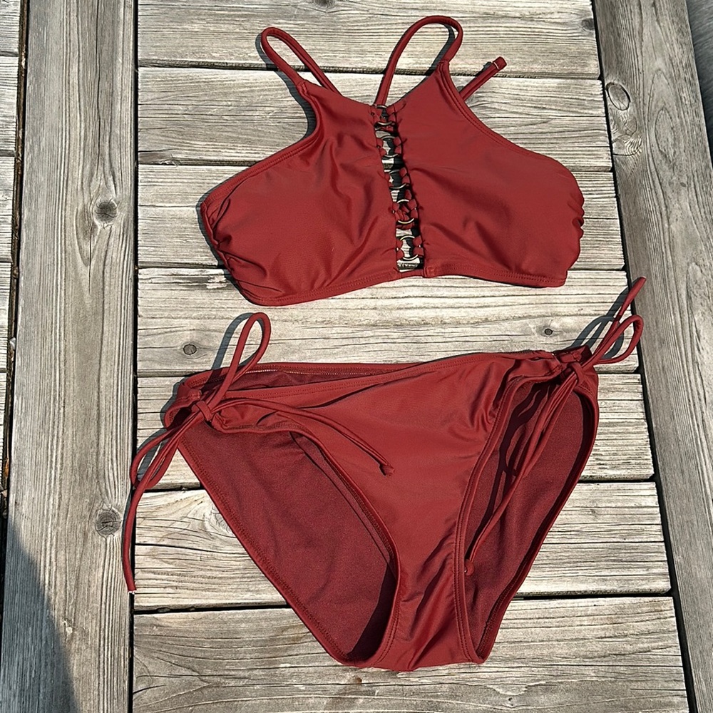 Bikini by xhilaration.